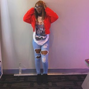 Meet your Posher, Francesca